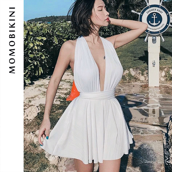 ชุดว่ายน้ำผู้หญิง ชุดว่ายน้ำน่ารัก Bikini ชุดไปทะเล