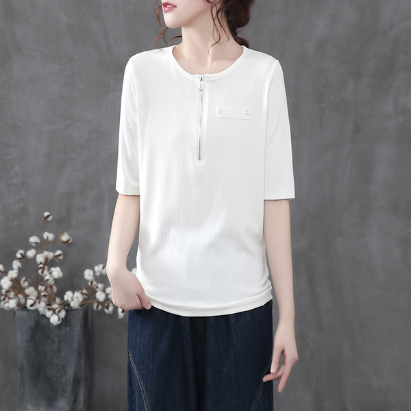 เสื้อยืดวินเทจ ฟรีไซส์อกเสื้อประมาณ 38-42