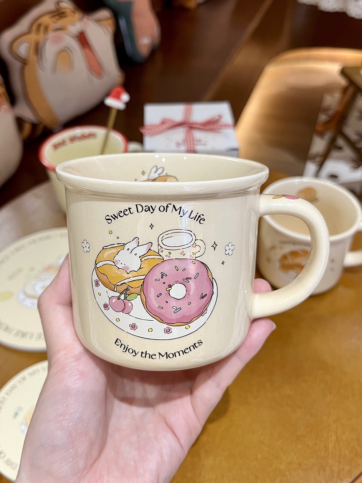 แก้วเซรามิค สวยๆ แก้วมัคน่ารัก แก้วกาแฟเซรามิค