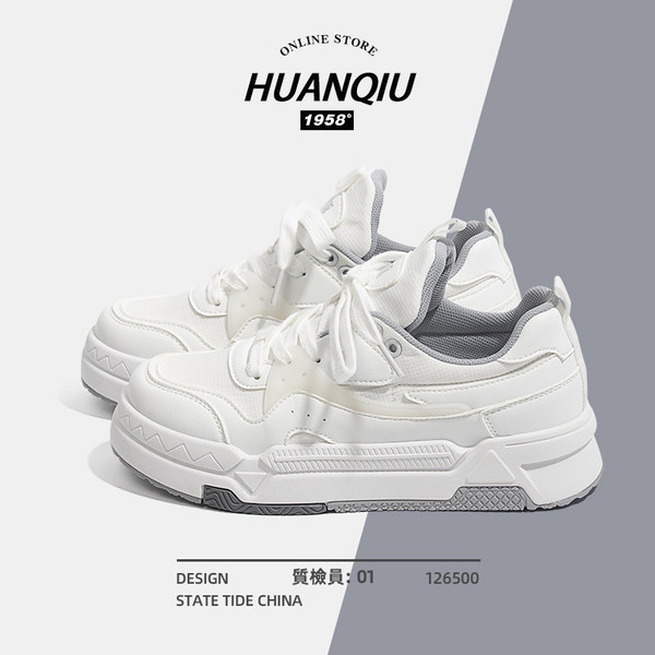 รองเท้าผ้าใบแฟชั่นผู้หญิง ใส่สบาย มีขนาด 35-40