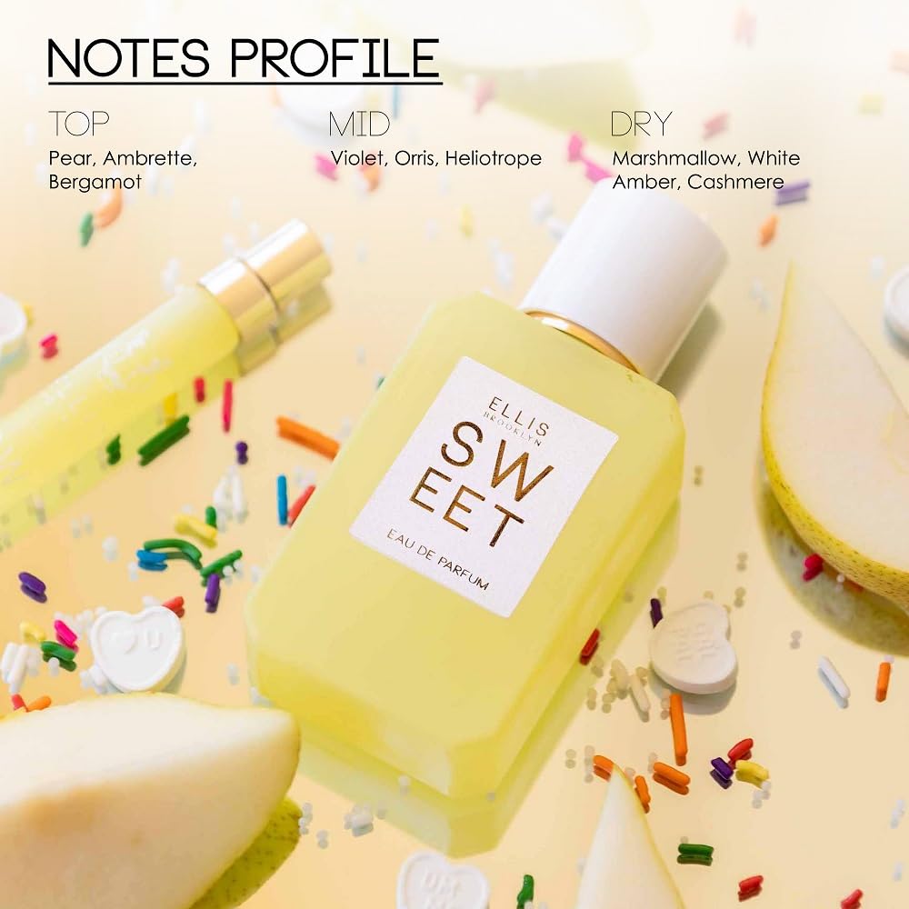 Ellis Brooklyn Sweet (EAU DE PARFUM) 1.5 ml.