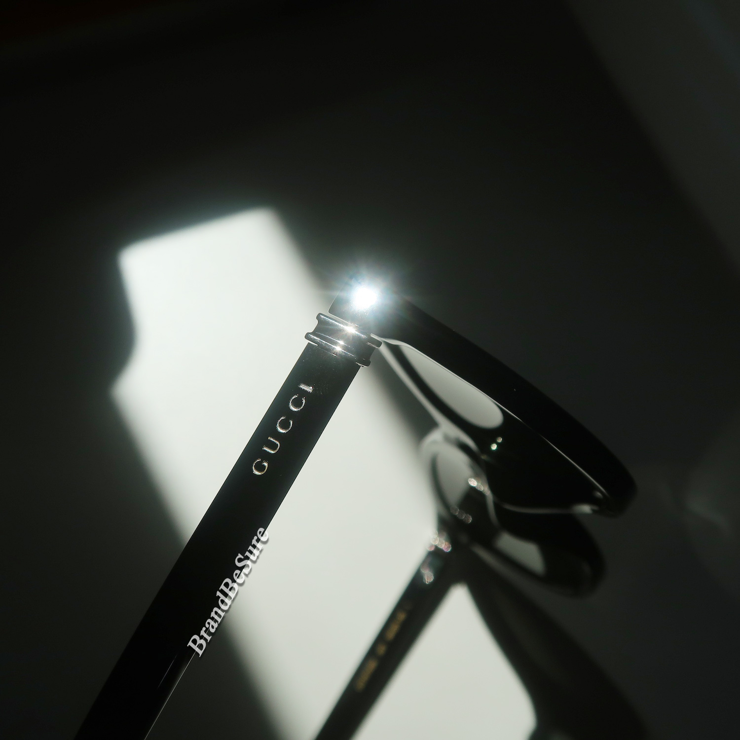 Gucci Low Nose Bridge Fit Sunglasses gg1674