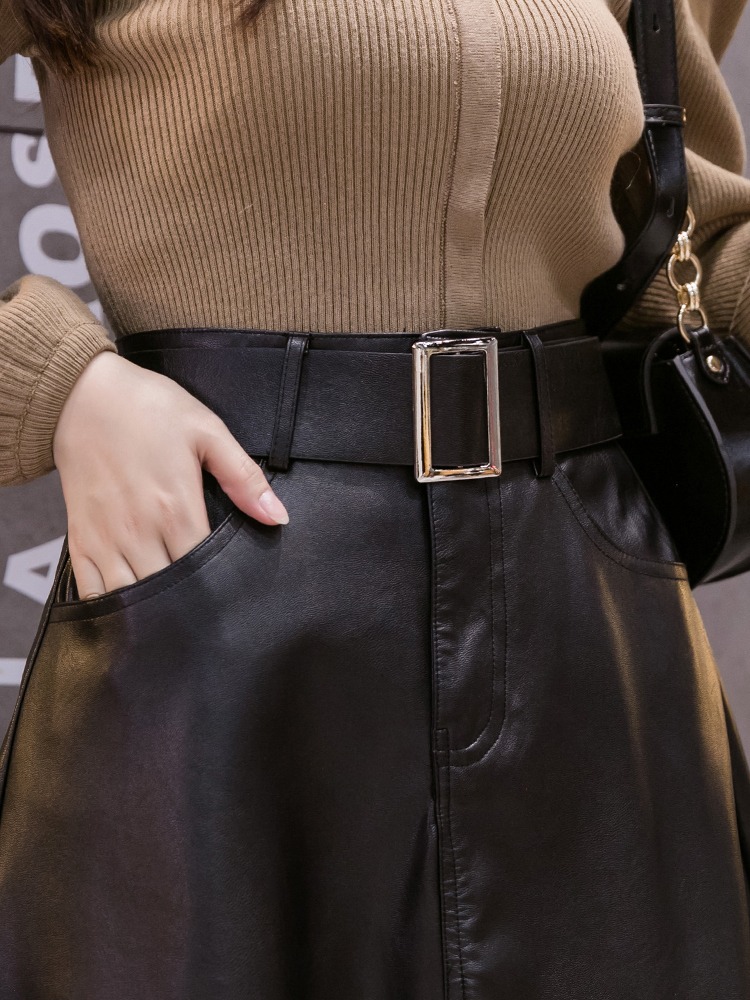 กระโปรงสวยๆ กระโปรงยาว กระโปรงใส่ทำงาน