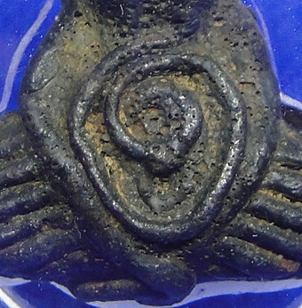 พระปิดตาแร่บางไผ่