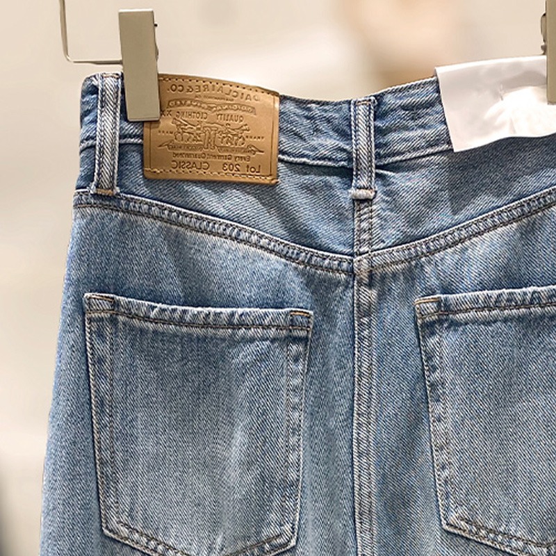 กางเกงยีนส์คนอ้วน