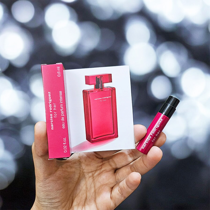 Narciso Rodriguez for Her EDP Intense 0.6 ml.