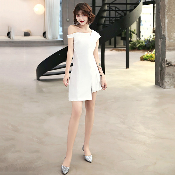 ชุดราตรี ชุดออกงาน ดีไซน์หรู แบรนด์ Angel