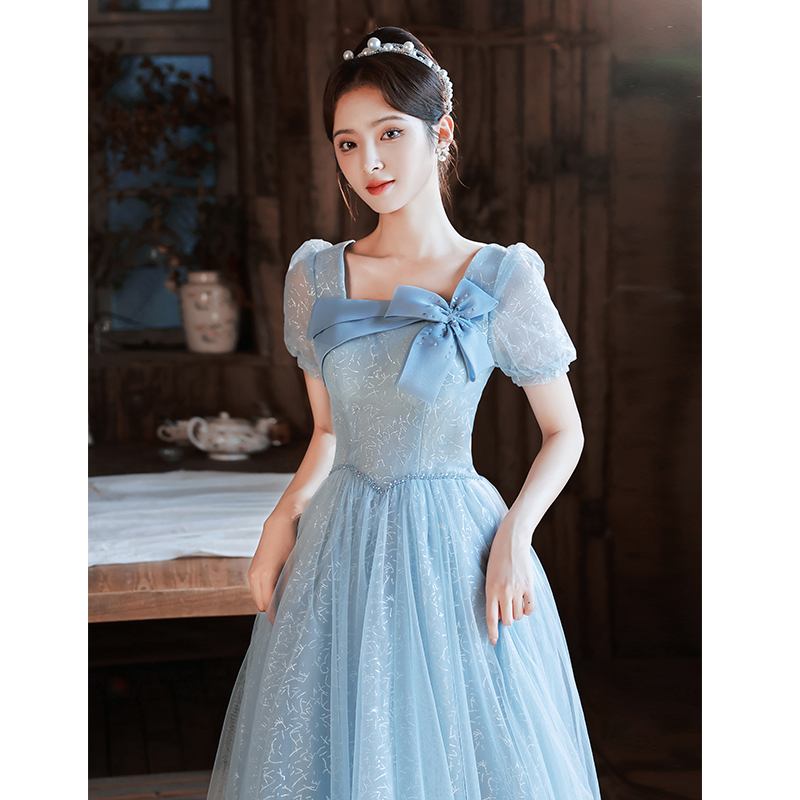 ชุดราตรี ชุดราตรีสวยหรู แบบ ทันสมัย Evening dress