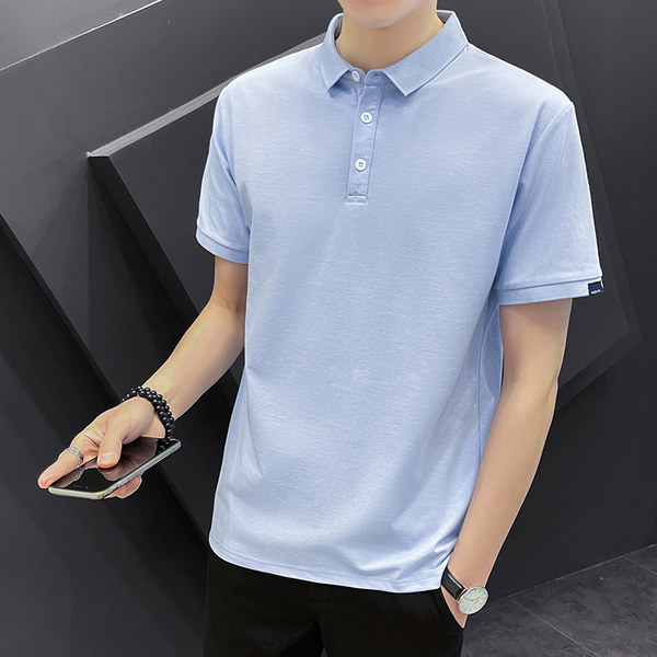 เสื้อโปโลชาย ราคาถูก Polo–Shirt