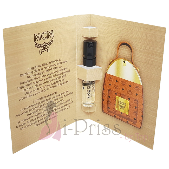 MCM (EAU DE PARFUM) 1.5 ml.