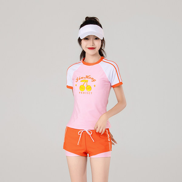 ชุดว่ายน้ำผู้หญิง ชุดว่ายน้ำน่ารัก Bikini ชุดไปทะเล