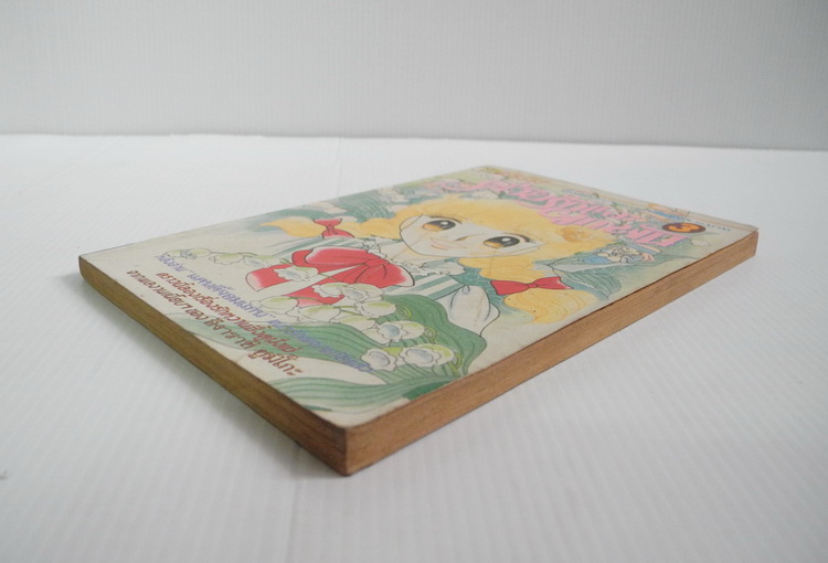 ด้วยรักและผูกพัน เล่ม 3 / Igarashi Yumiko