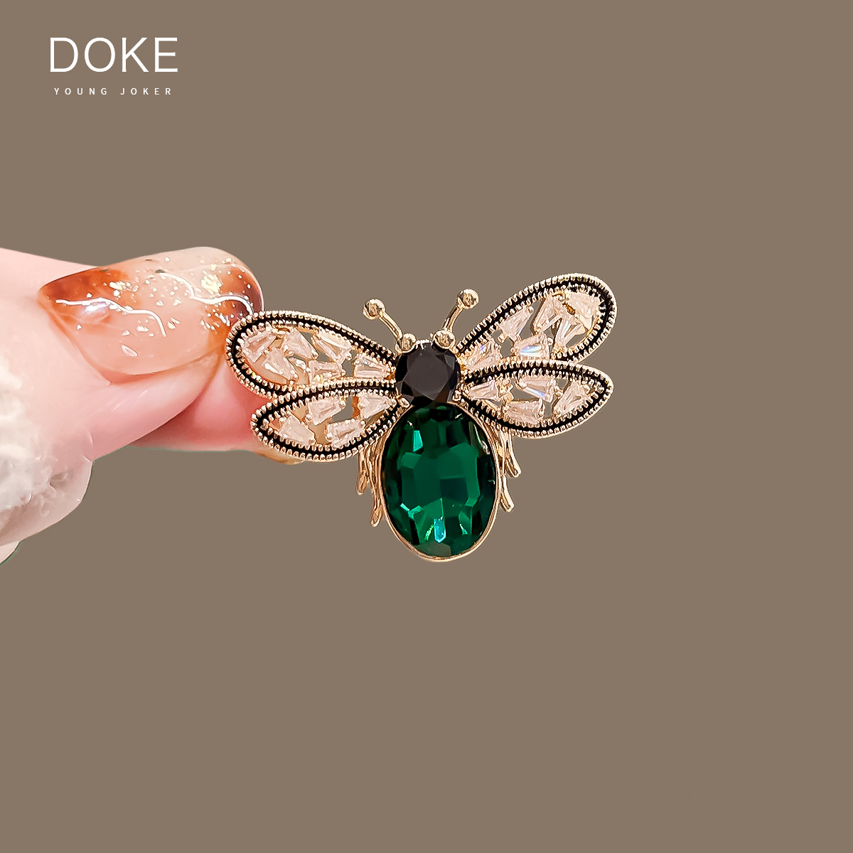 เข็มกลัด เข็มกลัดสวยๆ เข็มกลัดติดเสื้อ Brooch