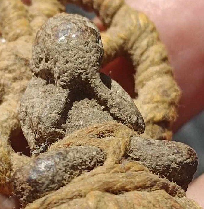 พระปิดตาหลวงพ่อครน วัดบางแซะ