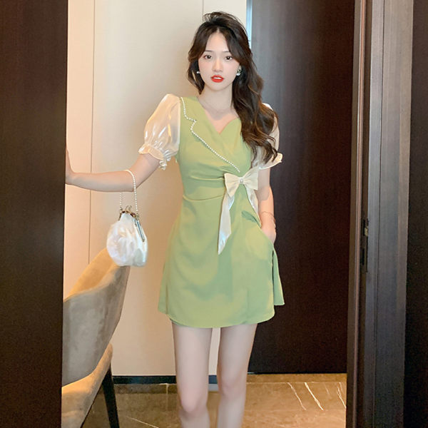 ชุดเดรสแฟชั่น แบบชุดเดรสสวยๆ ชุดเดรสน่ารัก