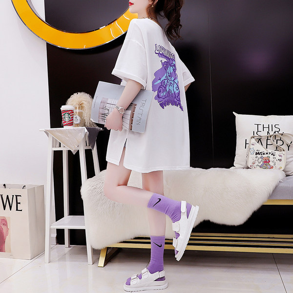 เสื้อโอเวอร์ไซส์เกาหลี