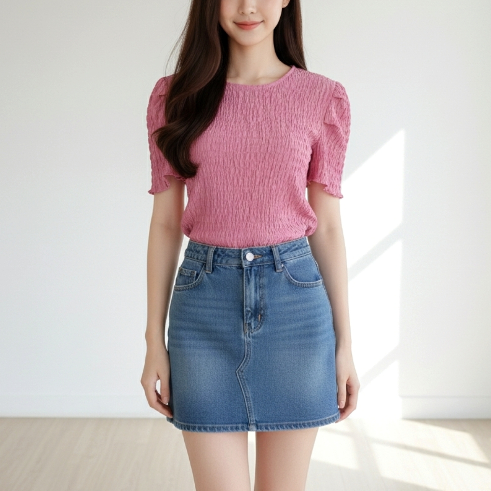 ðĐ· Blouse4058 āđāļŠāļ·āđāļāļŠāļĩāļāļĄāļāļđāđāļāđāļĄāđāļāļāļŠāļāđāļŠ āļāđāļēāļāļāļāļāļāļāļāļąāļāļĒāđāļāļāļļāđāļĄāļĒāļ·āļāļāļēāļĄāļāļąāļ§ āđāļāļāļāļāļāļāļīāļāđ āđāļŠāđāđāļĨāđāļ§āļāļđāļĄāļĩāļĨāļđāļāđāļĨāđāļ