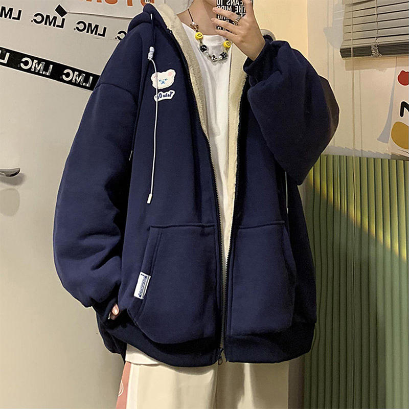 แจ็กเก็ตวัยรุ่น เสื้อคลุมแจ็คเก็ต เสื้อแจ็คเก็ตกันหนาว