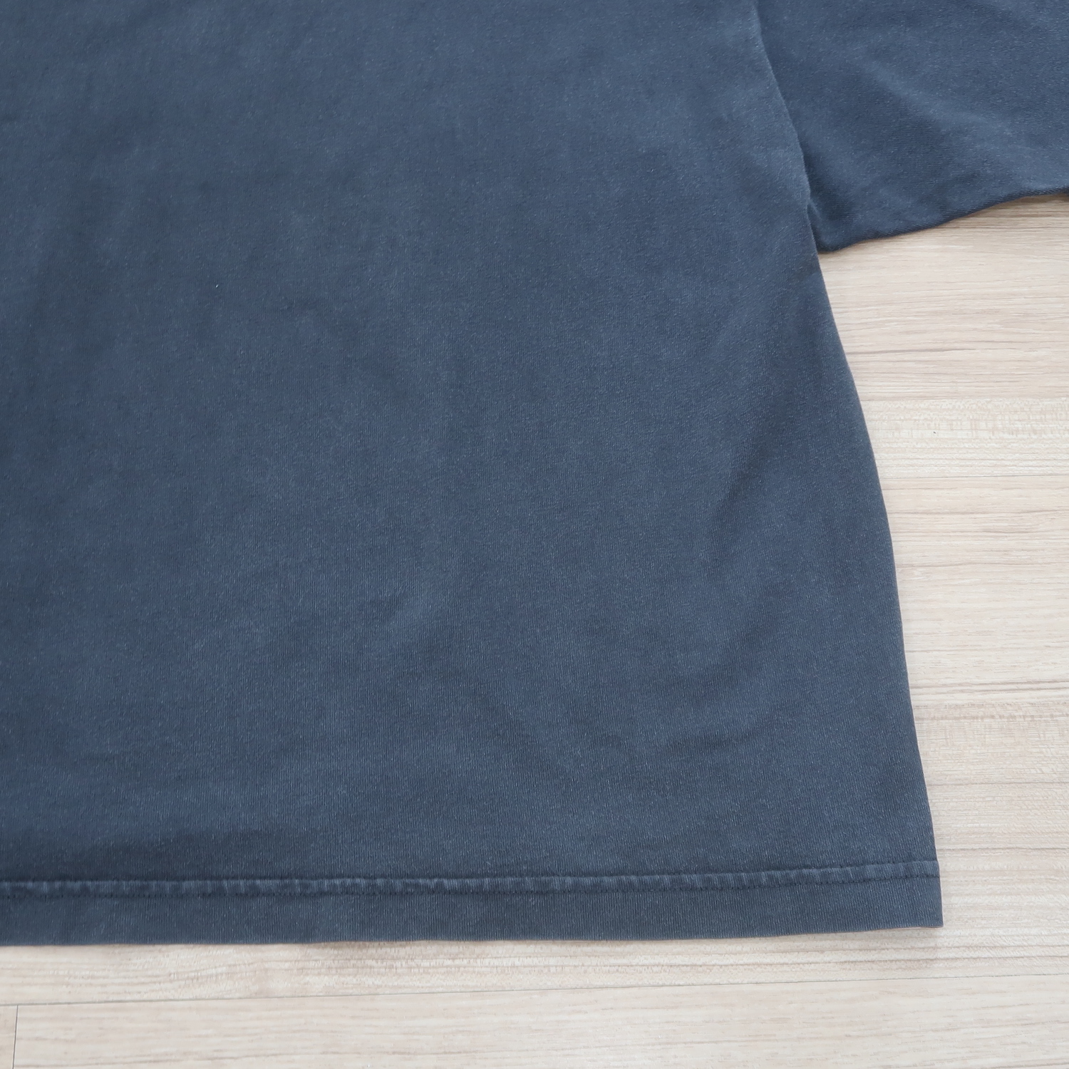 Balenciaga Black I Love Paris Logo T Shirt