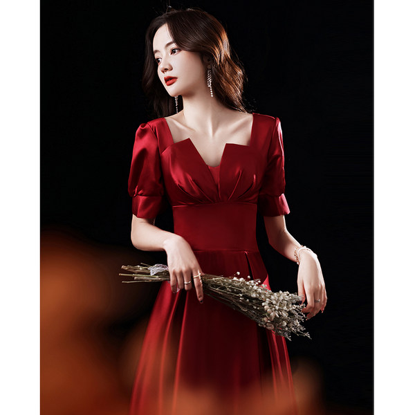 ชุดราตรี ชุดออกงาน ดีไซน์หรู แบรนด์ Angel
