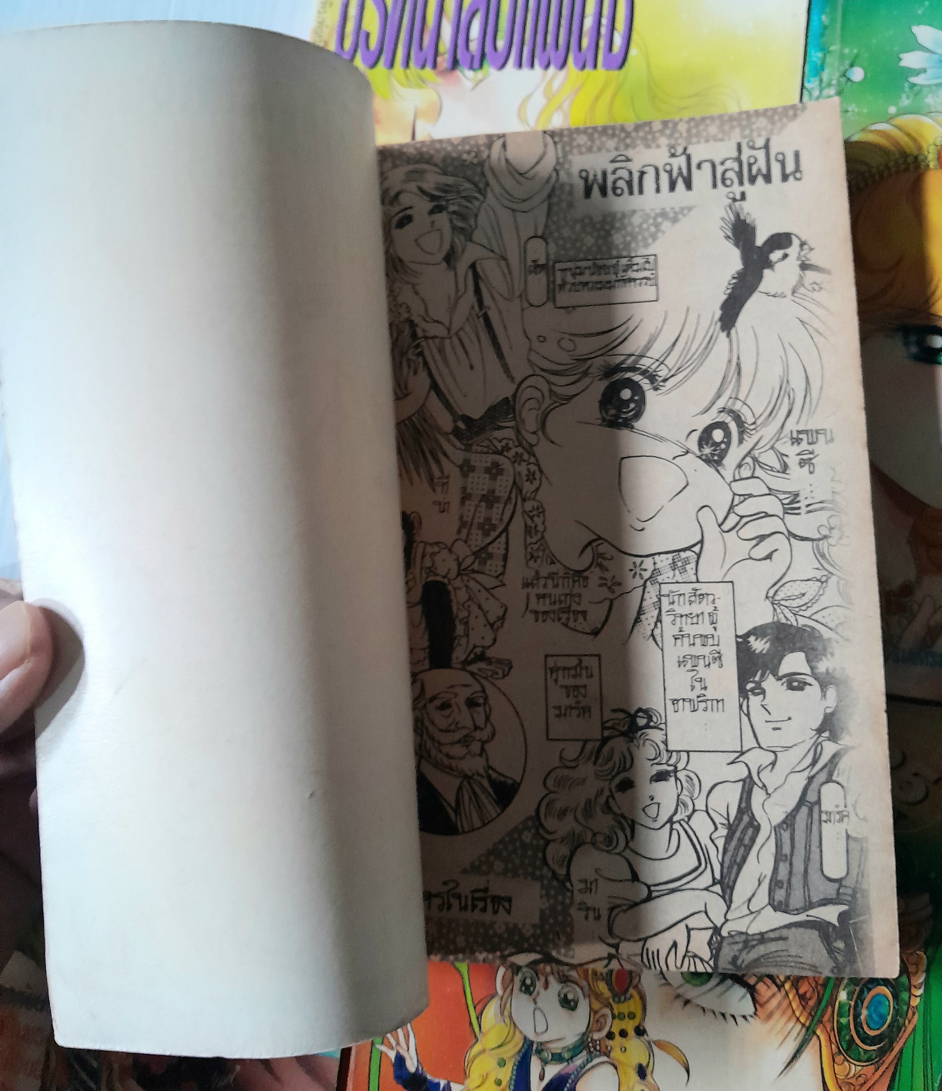 ปริศนาลับแพนซี เล่ม 1-5 (6 เล่มจบ) / โอคามุระ มาริโกะ