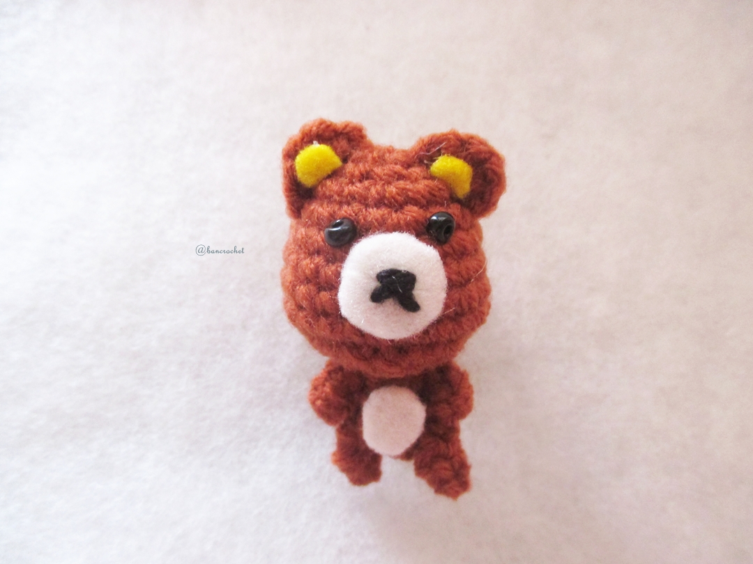 ที่เก็บสายหูฟัง/สายรัดเข็มขัดถักโครเชต์ earbud cord wrap crochet