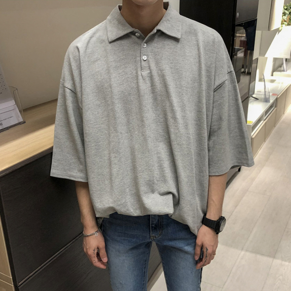 เสื้อผู้ชาย เสื้อแฟชั่นผู้ชายสไตล์เกาหลี By MCYC