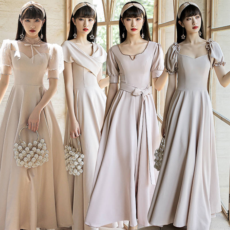 ชุดเพื่อนเจ้าสาว Designer Dresses