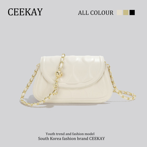กระเป๋าสะพายข้างเกาหลี กระเป๋าผู้หญิงแบรนด์ CEEKEY
