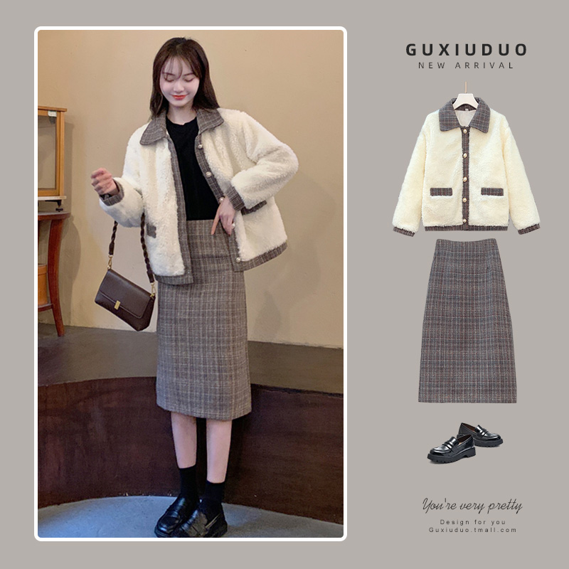เดรสแขนสั้นมีไซส์L-4XLอก38-47นิ้ว