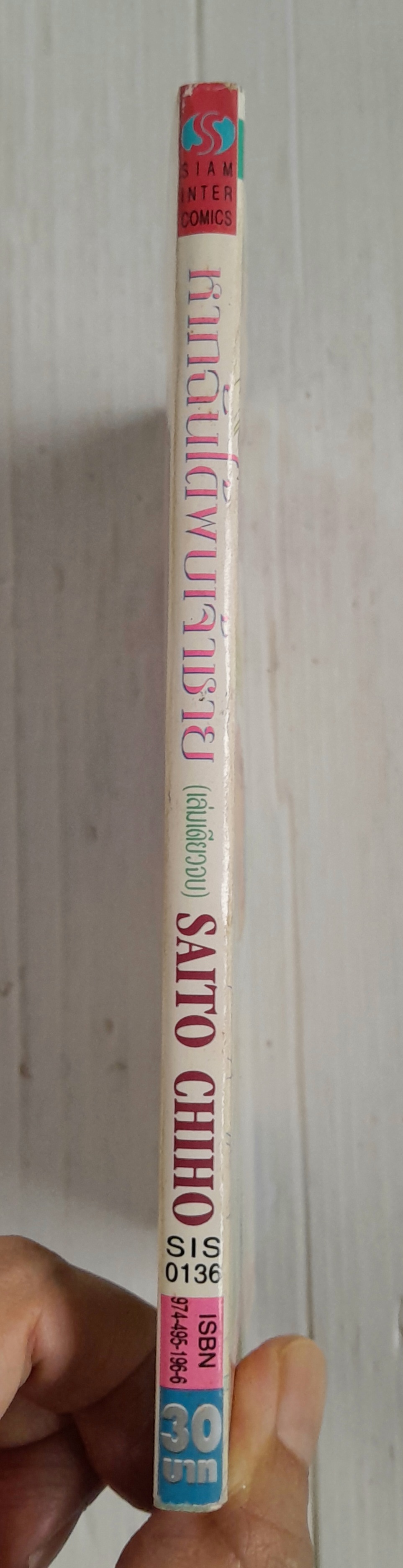 หากฉันได้พบเจ้าชาย (เล่มเดียวจบ) / ไซโต้ จิโฮ