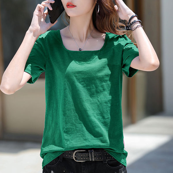 เสื้อยืดวัยรุ่น เสื้อยืดผู้หญิง