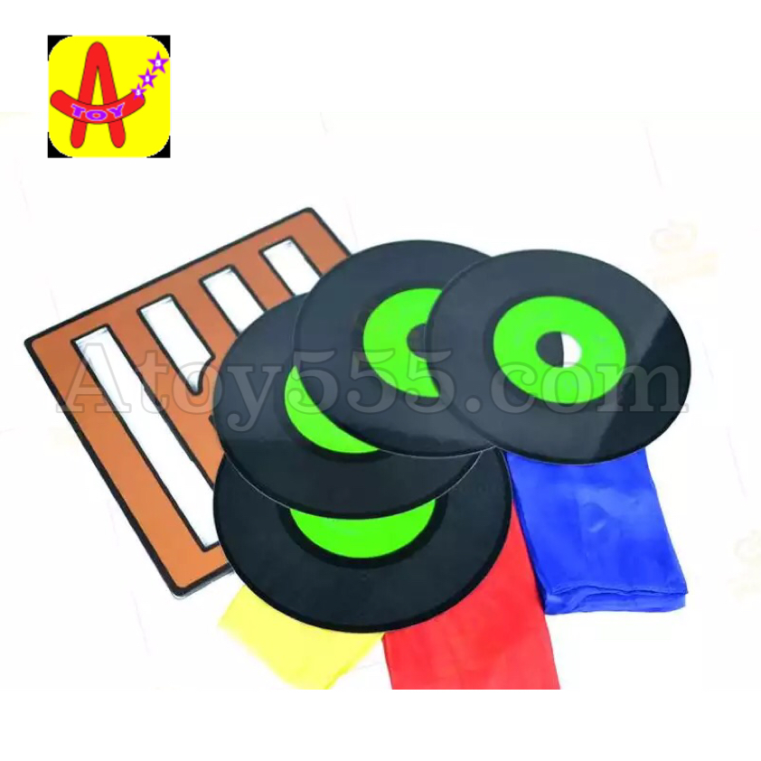แผ่นเสียงเปลี่ยนสี (import) (Color changing records)