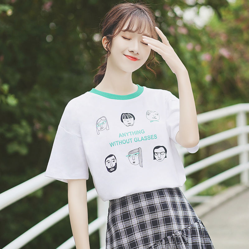 เสื้อแฟชั่นวัยรุ่น วัยทีนสไตล์ญี่ปุ่น คิกขุมากๆ สั่งเลย!ส่งฟรี EMS