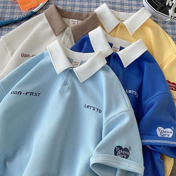 เสื้อโปโลชาย ราคาถูก Polo–Shirt