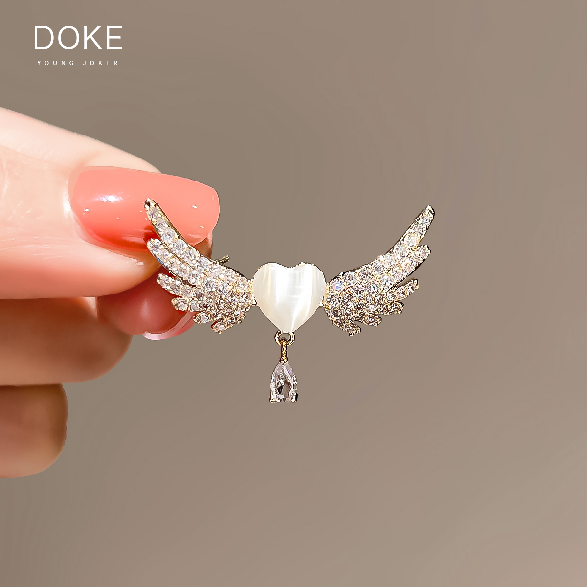 เข็มกลัด เข็มกลัดสวยๆ เข็มกลัดติดเสื้อ Brooch