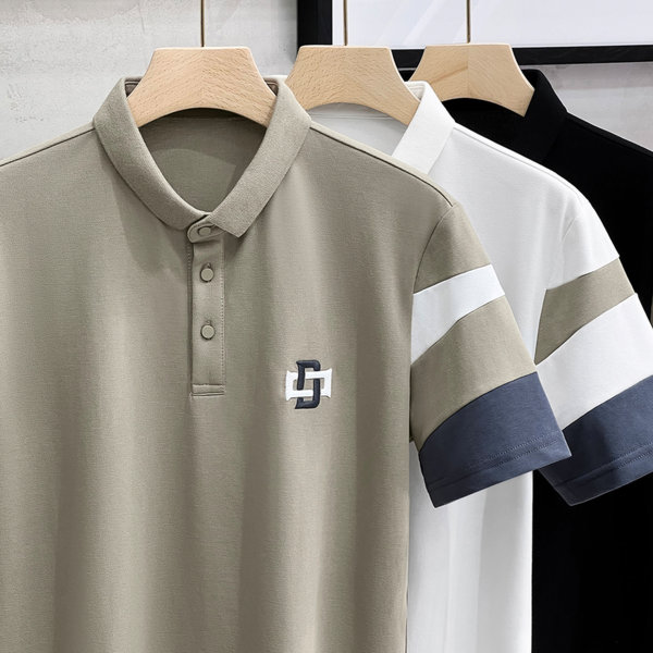 เสื้อโปโลชาย ราคาถูก Polo–Shirt
