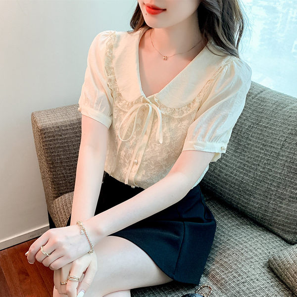เสื้อเชิ้ตแขนยาววัยรุ่น ลายสวยๆ แบรนด์ YIL AN