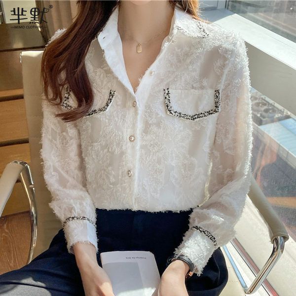 เสื้อลูกไม้สวยๆ เสื้อลูกไม้ เสื้อลูกไม้แฟชั่น BY MIRI