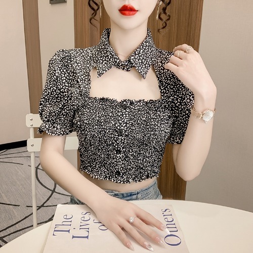 เสื้อเชิ้ตแขนยาววัยรุ่น ลายสวยๆ แบรนด์ YIL AN