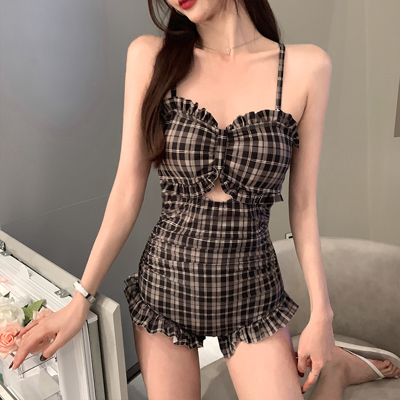 ชุดว่ายน้ำผู้หญิง ชุดว่ายน้ำน่ารัก Bikini ชุดไปทะเล