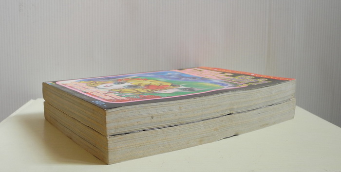 รอยยิ้มสีดำ 2 เล่มจบ / Hosokawa Chieko