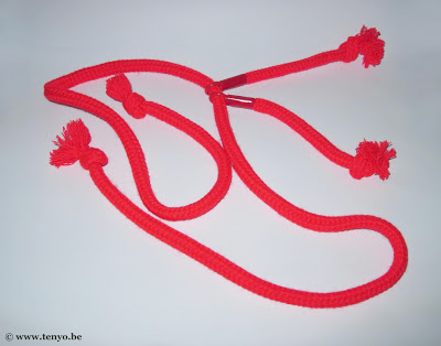 T-100 Two Into One Rope by GRANT/GORDON, 1979