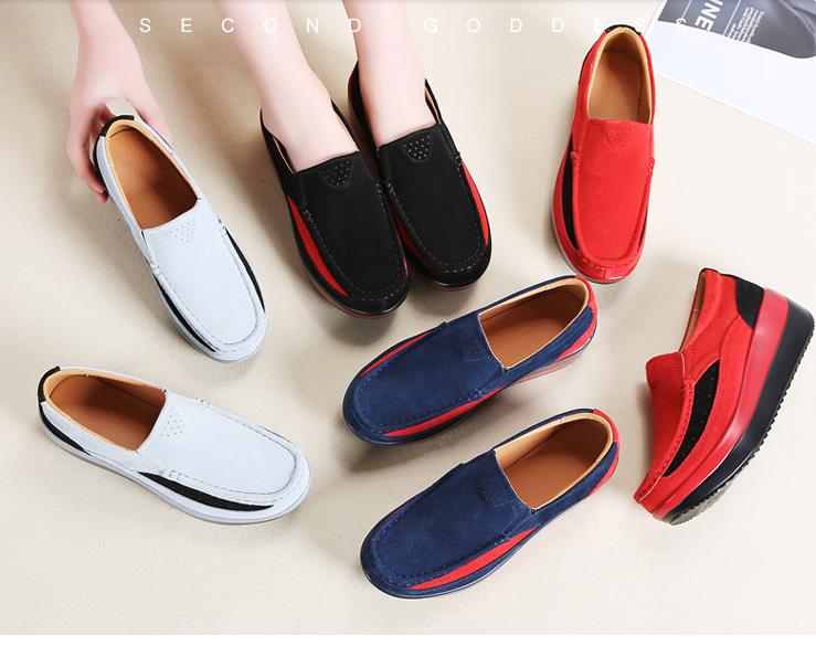 รองเท้าผ้าใบ รองเท้าลำลอง รองเท้าผ้าใบลำลอง รองเท้าแฟชั่นแบบสวม Slipper Shop