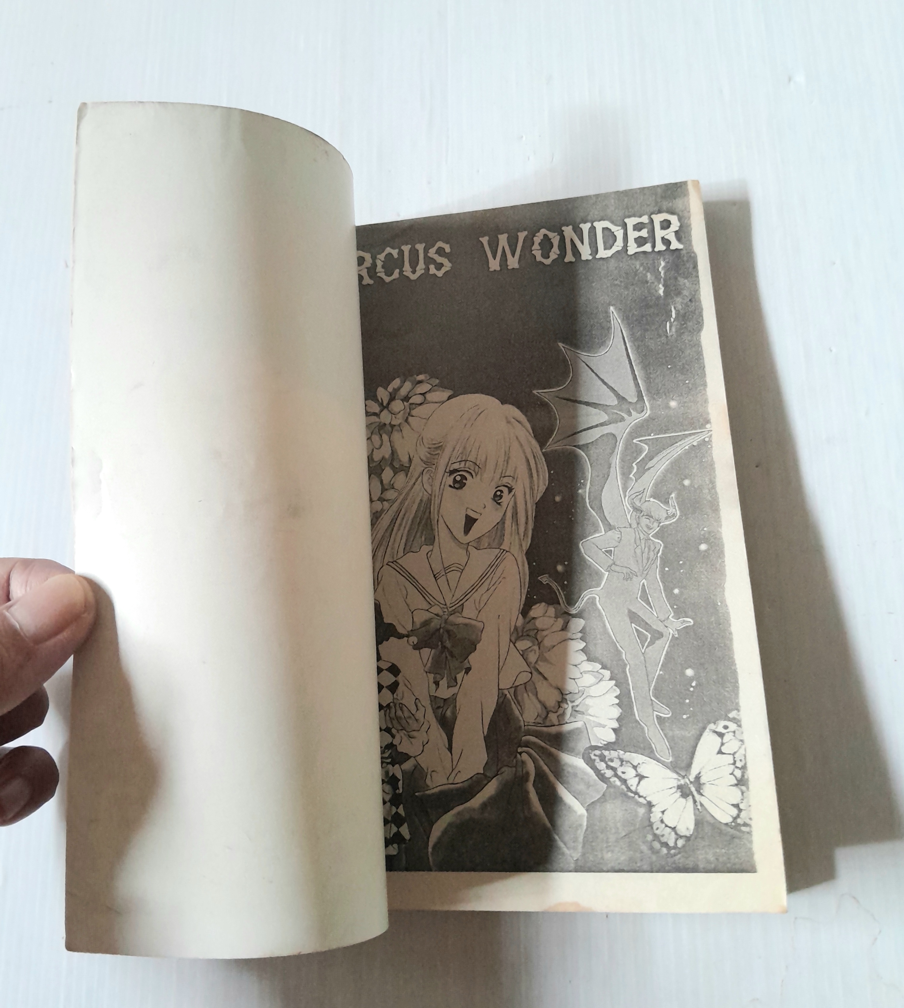 Cirous Wonder ละครสัตว์พิศวง (เล่มเดียวจบ) / Kutsunoki Kei