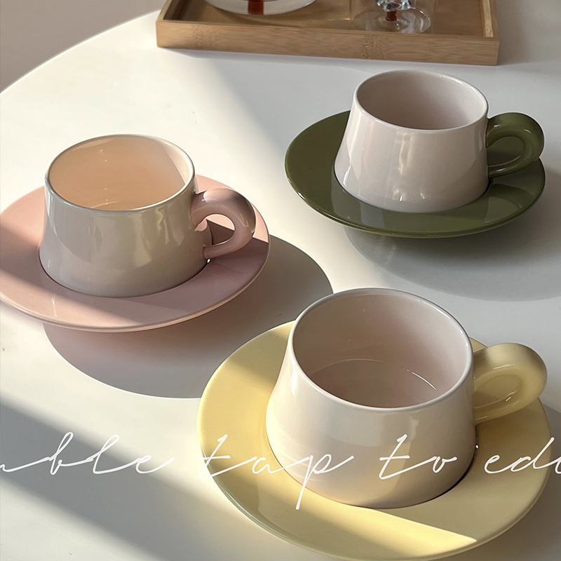 แก้วเซรามิค สวยๆ แก้วมัคน่ารัก แก้วกาแฟเซรามิค