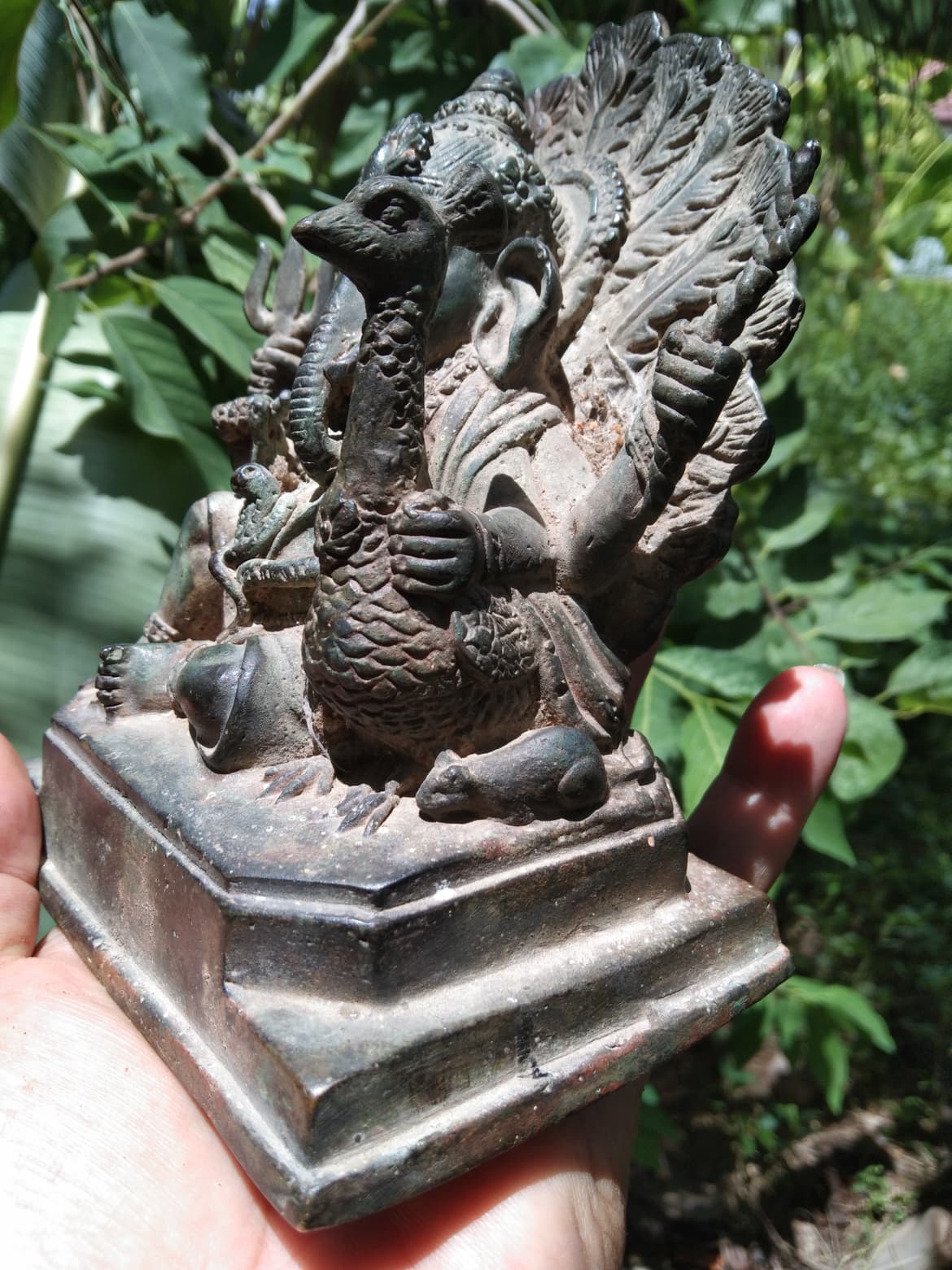 พระพิฆเนศวร์ โบสถ์พราหมณ์