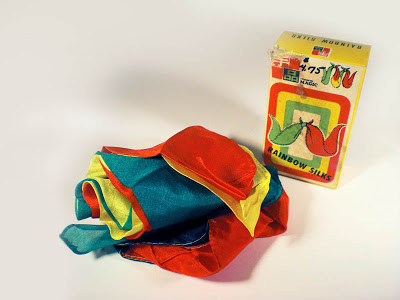 T-23 Rainbow Silks by FRANK DUCROT