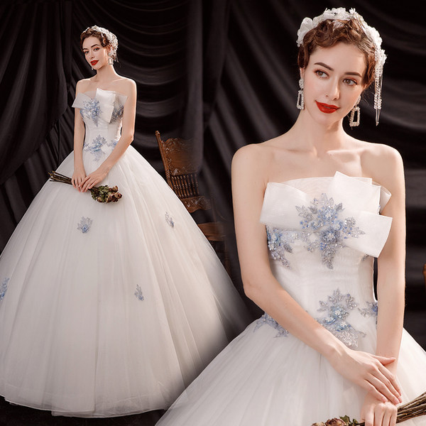 ชุดแต่งงาน Wedding Dress แบรนด์ Angel