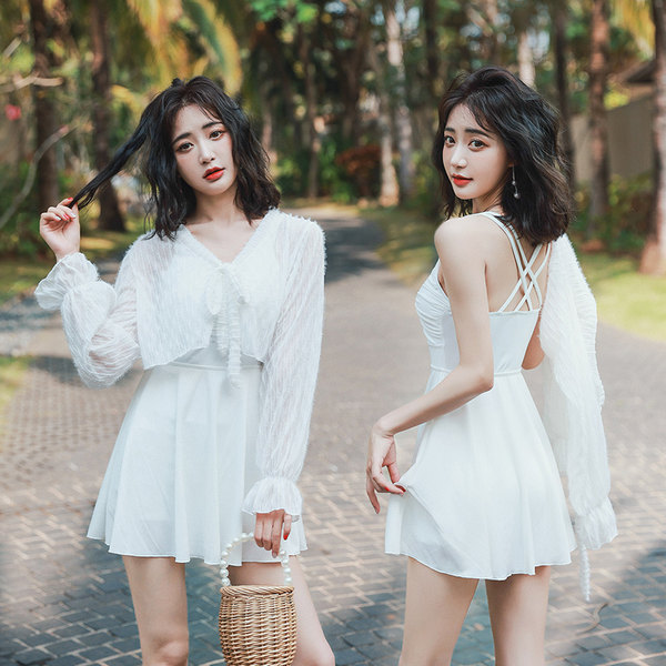 ชุดว่ายน้ำผู้หญิง ชุดว่ายน้ำน่ารัก Bikini ชุดไปทะเล